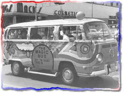 Magic Bus - 1972